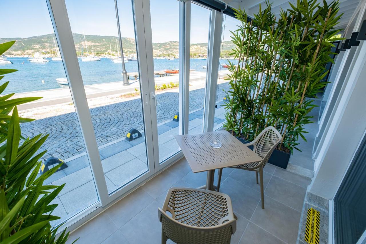 Bd Suites Foça Exterior foto